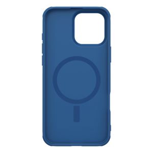 Nillkin Super Frosted PRO Magnetic Zadný Kryt pre Apple iPhone 16 Pro Blue 6902048286627
