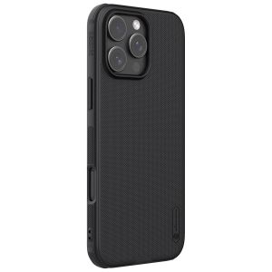 Nillkin Super Frosted PRO Magnetic Zadný Kryt pre Apple iPhone 16 Pro Black 6902048286610