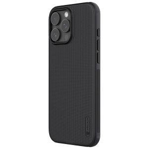Nillkin Super Frosted PRO Magnetic Zadný Kryt pre Apple iPhone 16 Pro Black 6902048286610