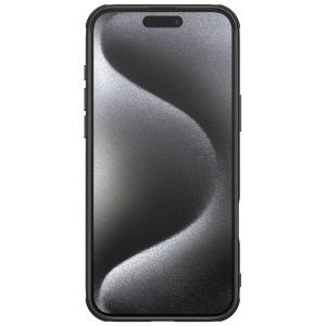 Nillkin Super Frosted PRO Magnetic Zadný Kryt pre Apple iPhone 16 Pro Black 6902048286610