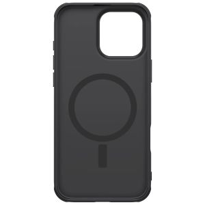 Nillkin Super Frosted PRO Magnetic Zadný Kryt pre Apple iPhone 16 Pro Black 6902048286610