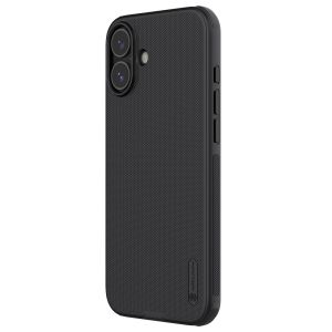 Nillkin Super Frosted PRO Magnetic Zadný Kryt pre Apple iPhone 16 Black 6902048286597
