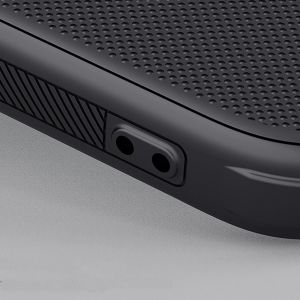 Nillkin Super Frosted PRO Magnetic Zadný Kryt pre Apple iPhone 16 Black 6902048286597