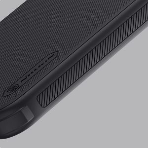 Nillkin Super Frosted PRO Magnetic Zadný Kryt pre Apple iPhone 16 Black 6902048286597