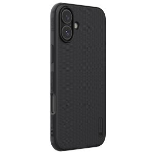 Nillkin Super Frosted PRO Magnetic Zadný Kryt pre Apple iPhone 16 Black 6902048286597