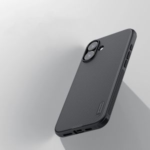 Nillkin Super Frosted PRO Magnetic Zadný Kryt pre Apple iPhone 16 Black 6902048286597