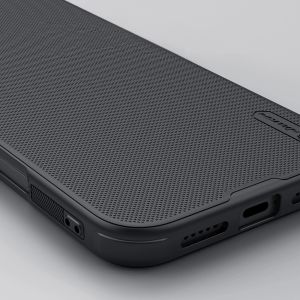 Nillkin Super Frosted PRO Magnetic Zadný Kryt pre Apple iPhone 16 Black 6902048286597