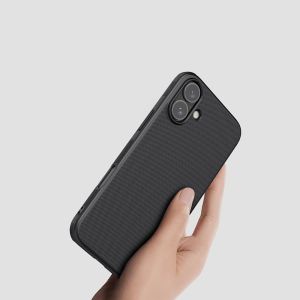 Nillkin Super Frosted PRO Magnetic Zadný Kryt pre Apple iPhone 16 Black 6902048286597