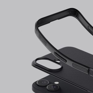 Nillkin Super Frosted PRO Magnetic Zadný Kryt pre Apple iPhone 16 Black 6902048286597