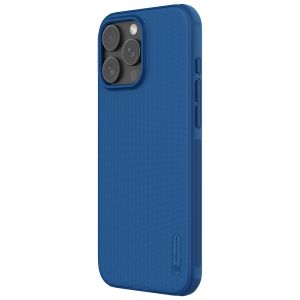 Nillkin Super Frosted PRO Zadný Kryt pre Apple iPhone 16 Pro Max Blue 6902048286504