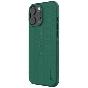 Nillkin Super Frosted PRO Zadný Kryt pre Apple iPhone 16 Pro Dark Green 6902048286474