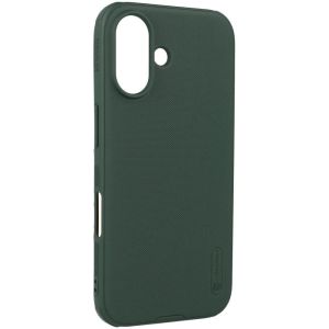 Nillkin Super Frosted PRO Zadný Kryt pre Apple iPhone 16 Dark Green 6902048286436