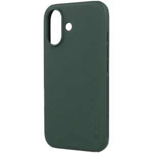 Nillkin Super Frosted PRO Zadný Kryt pre Apple iPhone 16 Dark Green 6902048286436