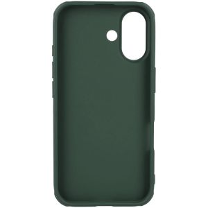 Nillkin Super Frosted PRO Zadný Kryt pre Apple iPhone 16 Dark Green 6902048286436