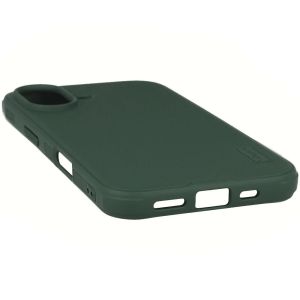 Nillkin Super Frosted PRO Zadný Kryt pre Apple iPhone 16 Dark Green 6902048286436