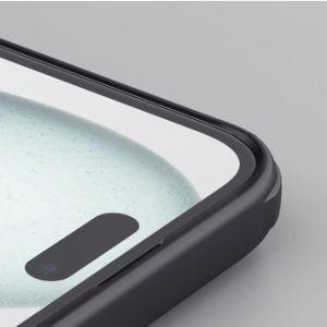 Nillkin Super Frosted PRO Zadný Kryt pre Apple iPhone 16 Black 6902048286412
