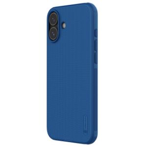 Nillkin Super Frosted PRO Zadný Kryt pre Apple iPhone 16 Blue 6902048286429