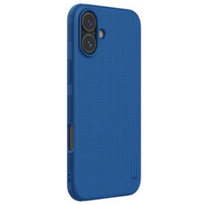 Nillkin Super Frosted PRO Zadný Kryt pre Apple iPhone 16 Blue 6902048286429