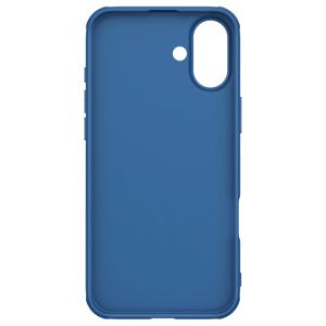 Nillkin Super Frosted PRO Zadný Kryt pre Apple iPhone 16 Blue 6902048286429