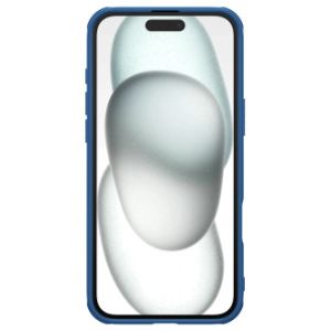Nillkin Super Frosted PRO Zadný Kryt pre Apple iPhone 16 Blue 6902048286429