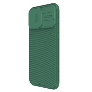 Nillkin CamShield PRO Magnetic Zadný Kryt pre Apple iPhone 16 Pro Max Dark Green 6902048286887