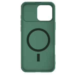 Nillkin CamShield PRO Magnetic Zadný Kryt pre Apple iPhone 16 Pro Max Dark Green 6902048286887