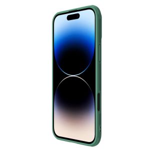 Nillkin CamShield PRO Magnetic Zadný Kryt pre Apple iPhone 16 Pro Max Dark Green 6902048286887