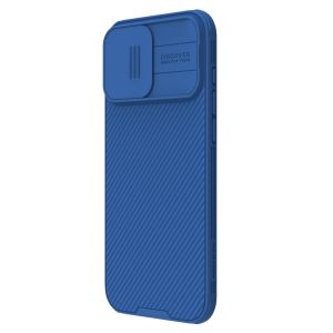Nillkin CamShield PRO Magnetic Zadný Kryt pre Apple iPhone 16 Pro Max Blue 6902048286870
