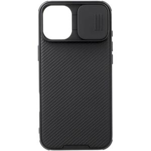 Nillkin CamShield PRO Magnetic Zadný Kryt pre Apple iPhone 16 Plus Black 6902048286825