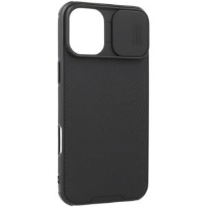 Nillkin CamShield PRO Magnetic Zadný Kryt pre Apple iPhone 16 Plus Black 6902048286825