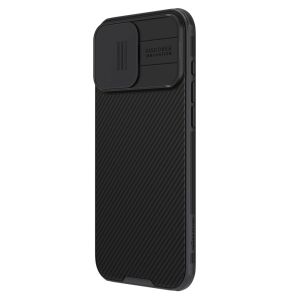 Nillkin CamShield PRO Magnetic Zadný Kryt pre Apple iPhone 16 Pro Max Black 6902048286863