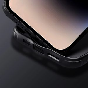 Nillkin CamShield PRO Magnetic Zadný Kryt pre Apple iPhone 16 Pro Max Black 6902048286863