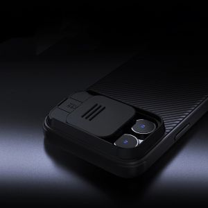 Nillkin CamShield PRO Magnetic Zadný Kryt pre Apple iPhone 16 Pro Max Black 6902048286863