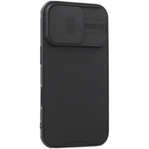 Nillkin CamShield PRO Magnetic Zadný Kryt pre Apple iPhone 16 Pro Black 6902048286832