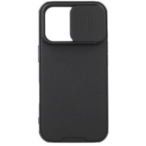 Nillkin CamShield PRO Magnetic Zadný Kryt pre Apple iPhone 16 Pro Black 6902048286832