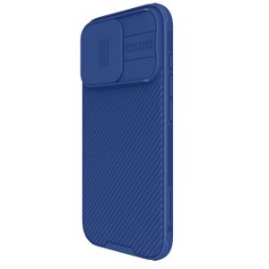 Nillkin CamShield PRO Magnetic Zadný Kryt pre Apple iPhone 16 Pro Blue 6902048286849
