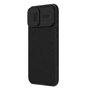 Nillkin CamShield PRO Magnetic Zadný Kryt pre Apple iPhone 16 Black 6902048286801
