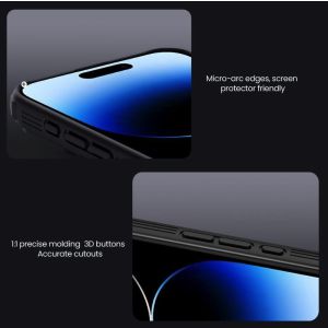 Nillkin CamShield PRO Magnetic Zadný Kryt pre Apple iPhone 16 Black 6902048286801