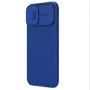 Nillkin CamShield PRO Magnetic Zadný Kryt pre Apple iPhone 16 Blue 6902048286818