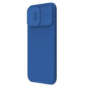 Nillkin CamShield PRO Zadný Kryt pre Apple iPhone 16 Pro Max Blue 6902048286764