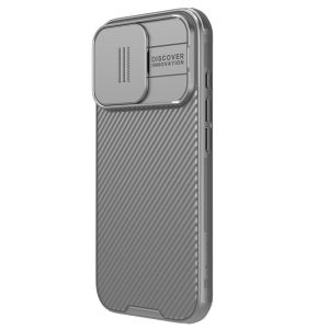 Nillkin CamShield PRO Zadný Kryt pre Apple iPhone 16 Pro Titanium Gray 6902048286740
