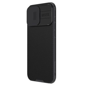 Nillkin CamShield PRO Zadný Kryt pre Apple iPhone 16 Pro Max Black 6902048286757