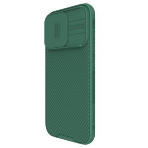 Nillkin CamShield PRO Zadný Kryt pre Apple iPhone 16 Pro Dark Green 6902048286733
