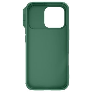 Nillkin CamShield PRO Zadný Kryt pre Apple iPhone 16 Pro Dark Green 6902048286733