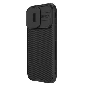 Nillkin CamShield PRO Zadný Kryt pre Apple iPhone 16 Pro Black 6902048286719