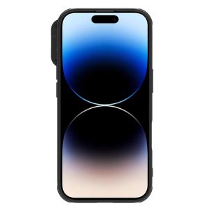 Nillkin CamShield PRO Zadný Kryt pre Apple iPhone 16 Pro Black 6902048286719