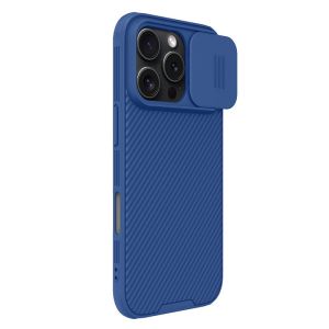 Nillkin CamShield PRO Zadný Kryt pre Apple iPhone 16 Pro Blue 6902048286726