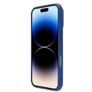 Nillkin CamShield PRO Zadný Kryt pre Apple iPhone 16 Pro Blue 6902048286726