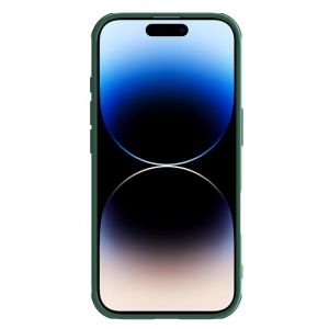 Nillkin CamShield PRO Zadný Kryt pre Apple iPhone 16 Plus Dark Green 6902048286702