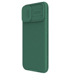 Nillkin CamShield PRO Zadný Kryt pre Apple iPhone 16 Dark Green 6902048286672